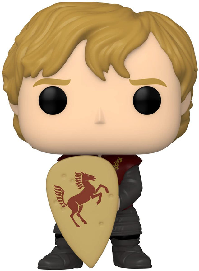 Funko Pop - Game of Thrones (The Iron Anniversary) - Tyrion Lannister with shield #92 (6710441508964) (6952001568868)