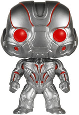 Box Damaged Funko Pop Marvel - Avengers Age of Ultron - Ultron #72 (6865656971364)