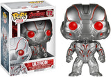 Box Damaged Funko Pop Marvel - Avengers Age of Ultron - Ultron #72 (6865656971364)