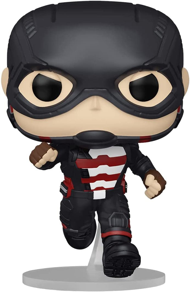 Funko Pop Marvel The Falcon Winter Soldier - U.S. Agent #815 (6589633101924)