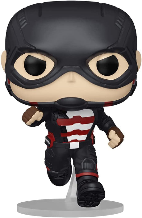 Funko Pop Marvel The Falcon Winter Soldier - U.S. Agent #815 (6589633101924) (6875224211556)