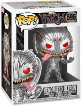 Funko Pop Marvel - Venom - Venomized Ultron #596 (6666605953124)