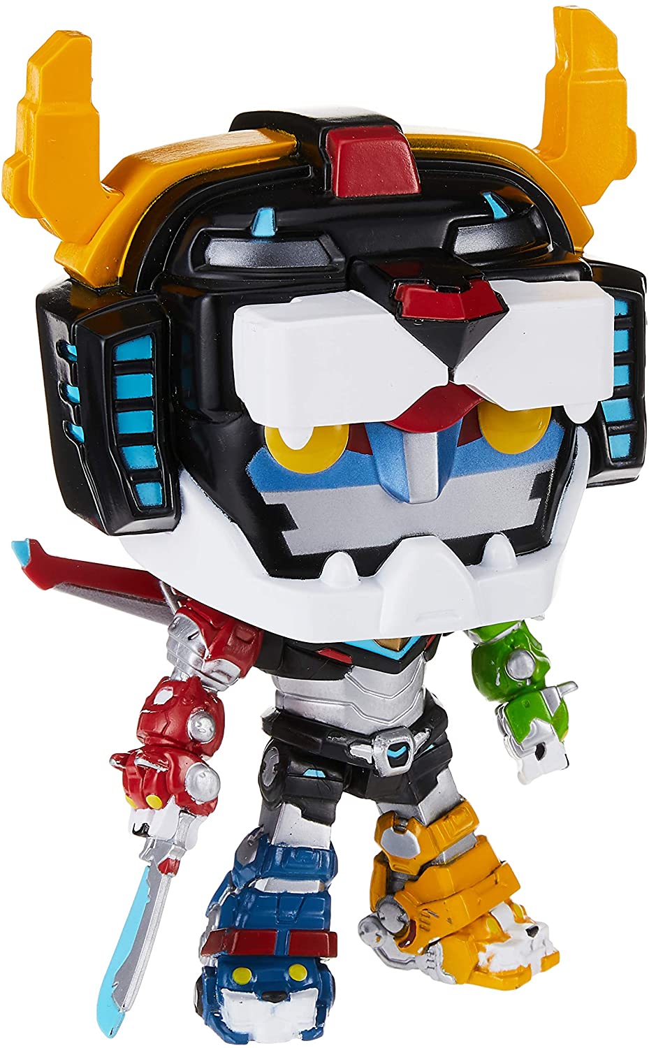 Voltron 2024 funko pop