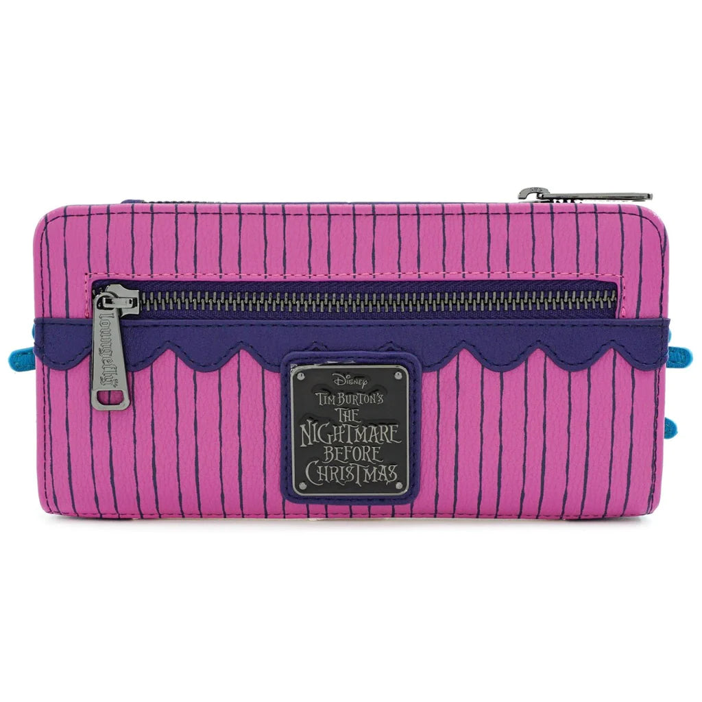 Loungefly | Disney Nightmare Before Christmas | Shock | Wallet / Purse