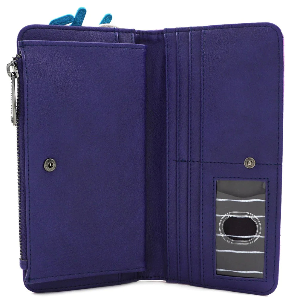 Loungefly | Disney Nightmare Before Christmas | Shock | Wallet / Purse