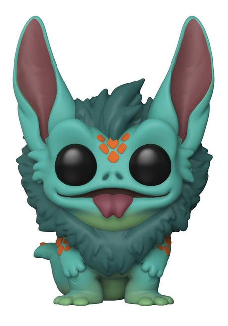 Funko Pop Monsters - Wetmore Forest  - Smoots (Basil) #10 (6840552128612)