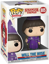 Funko Pop Television - Stranger Things - Will the Wise #805 (6541472956516)