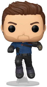 Funko Pop Marvel The Falcon Winter Soldier - Winter Soldier #701 (6566886342756)