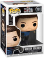 Funko Pop Marvel The Falcon Winter Soldier - Winter Soldier #701 (6566886342756)