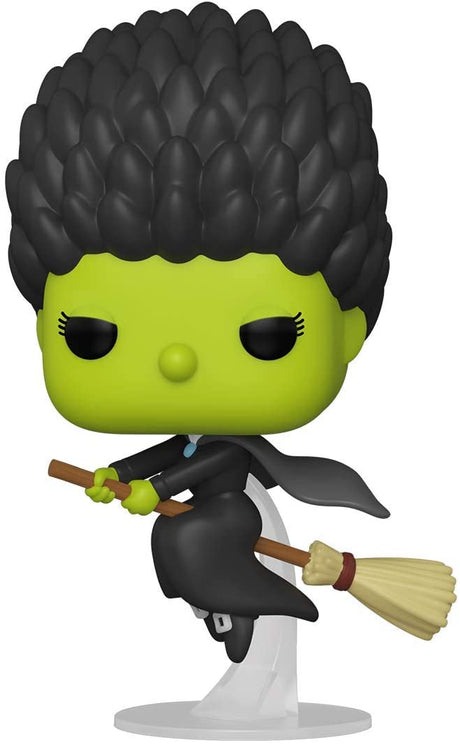 Funko Pop Television - The Simpsons Treehouse of Horror - Witch Marge #1028 (6553975914596)