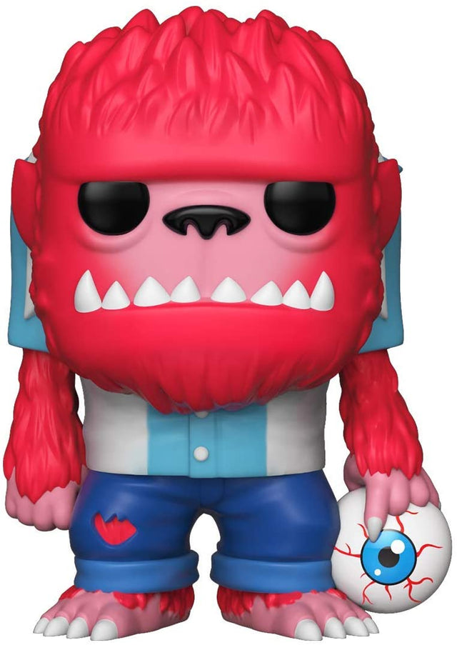 Funko Pop - Funko - Spastik Plastik Wolfgang (PopCultcha) #18 (6827810422884)