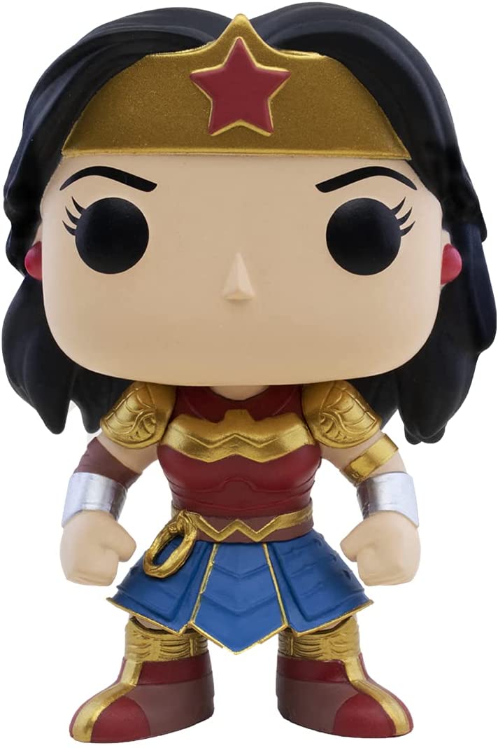 Funko Pop Heroes - DC Imperial Palace - Wonder Woman #378 (6607177384036)