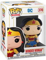 Funko Pop Heroes - DC Imperial Palace - Wonder Woman #378 (6607177384036) (6903754522724)