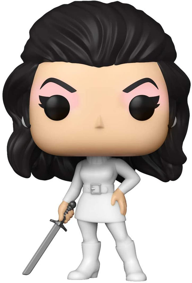 Funko Pop Heroes - Wonder Woman - Wonder Woman Ultra Mod Secret Agent #382 (6697565388900)