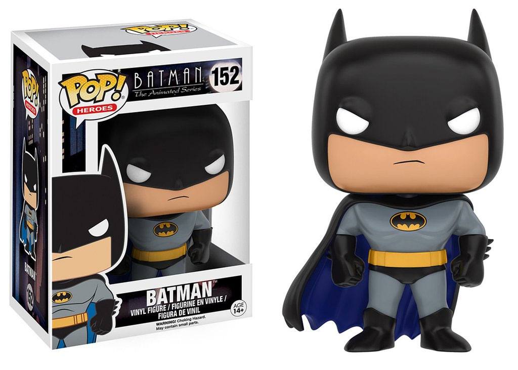 Funko newest Pop Batman