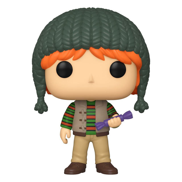 Funko Pop Harry Potter - Ron Weasley(Holiday) #124 (6915610509412)