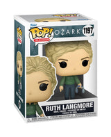 Funko Pop Television | Ozark | Ruth Langmore #1197