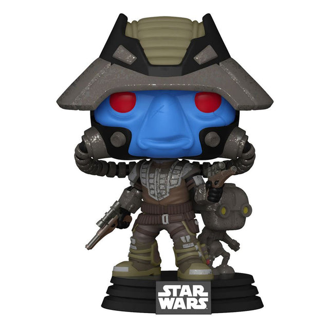 Funko Pop Star Wars | The Bad Batch | Cad Bane #476 2021 Fall Convention