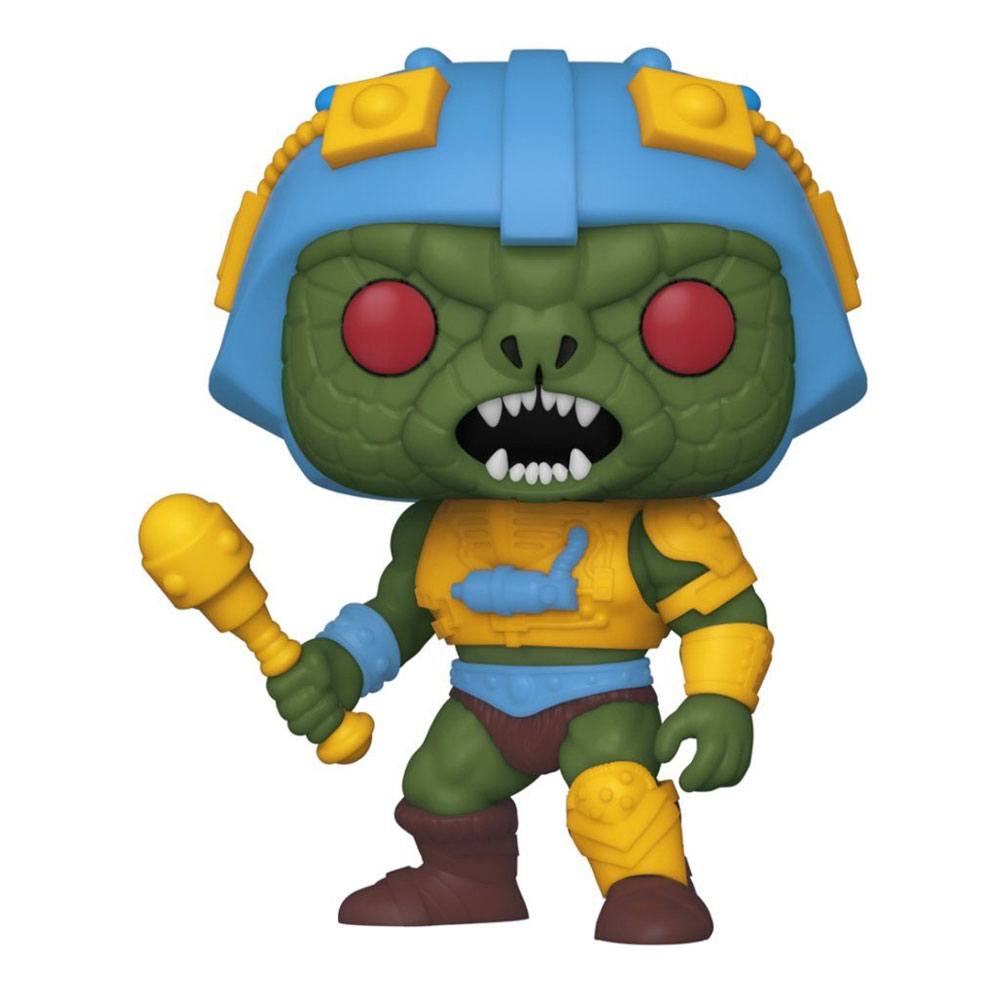 Funko Pop Retro Toys | Masters of the Universe | Snake Man-At-Arms #92