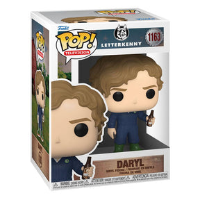 Funko Pop Television - Letterkenny - Daryl #926 (6957073924196)