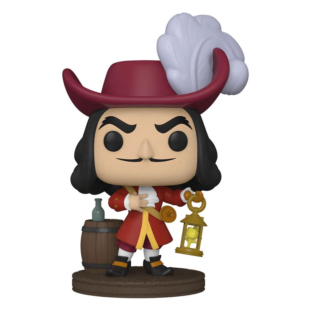 Funko Pop - Disney Villains - Captain Hook #1081 (6895688384612)