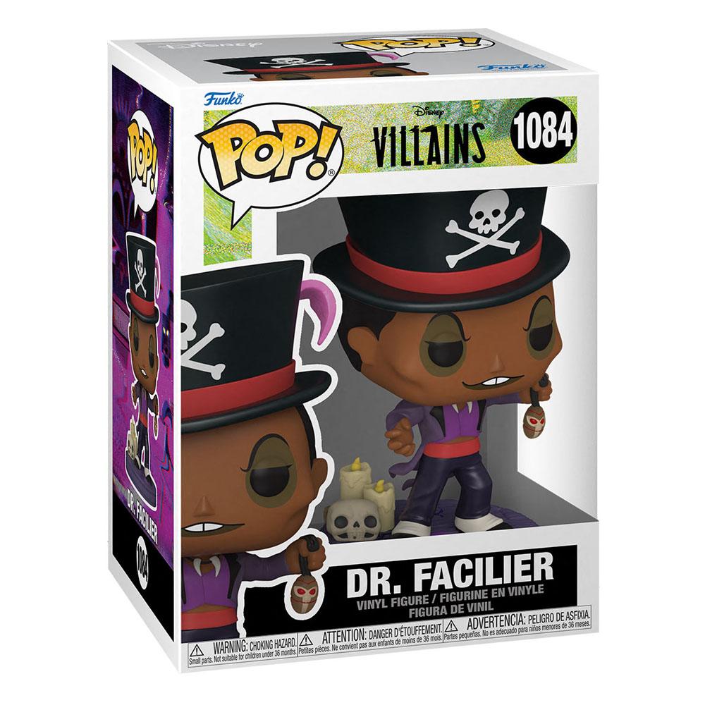 Funko Pop - Disney Villains - Doctor Facilier #1084