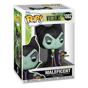 Funko Pop - Disney Villains - Maleficent #1082 (6895694184548)