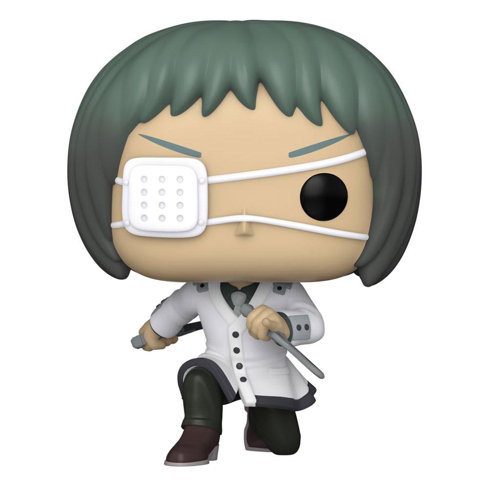 Funko Pop Animation | Tokyo Ghoul : RE | Toru Mutsuki #1127