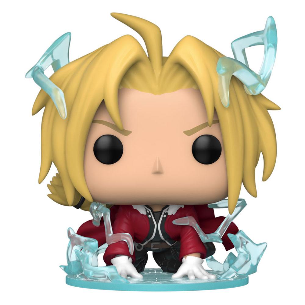 Funko Pop Animation | Fullmetal Alchemist Brotherhood | Edward Elric #1176