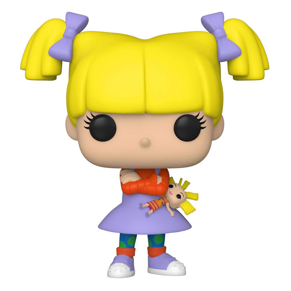 Funko Pop Animation - Rugrats - Angelica Pickles #1206 – JMToys.co.uk