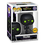 Funko Pop Marvel | Hawkeye | Yelena #1213 Chase
