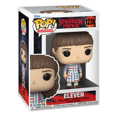 Funko Pop Television - Stranger Things - Eleven #1238 (6883261022308)