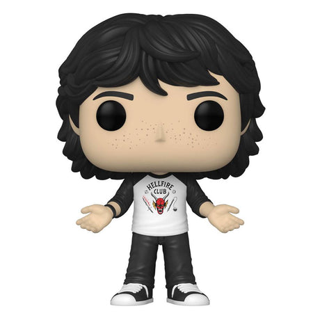 Funko Pop Television - Stranger Things - Mike #1239 (6883259482212)