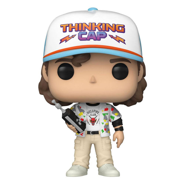 Funko Pop Television - Stranger Things - Dustin #1240 (6883256926308)