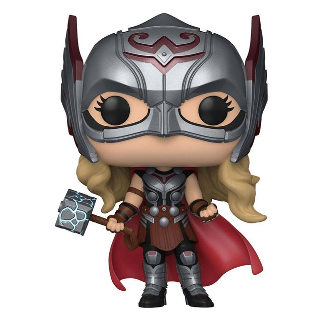 Funko Pop Marvel - Thor Love & Thunder - Mighty Thor #1041 (6985156231268)