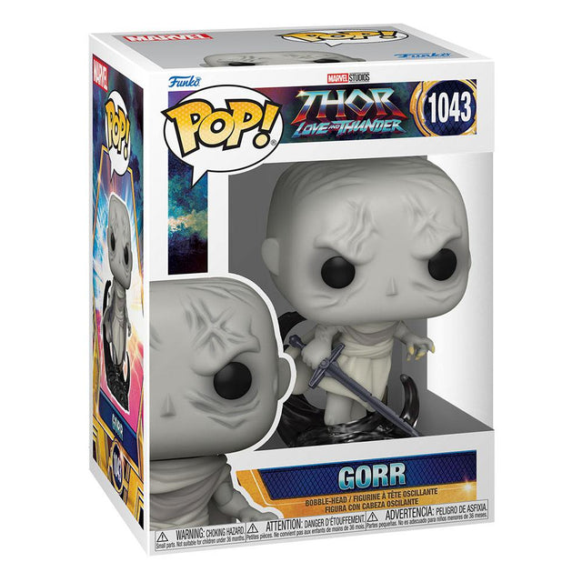 Funko Pop Marvel - Thor: Love & Thunder - Gorr #1043 (6915705110628)