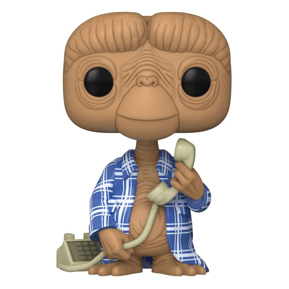 Funko Movies - E.T. 40th Anniversary - ET in Robe #1254 (6974235705444)