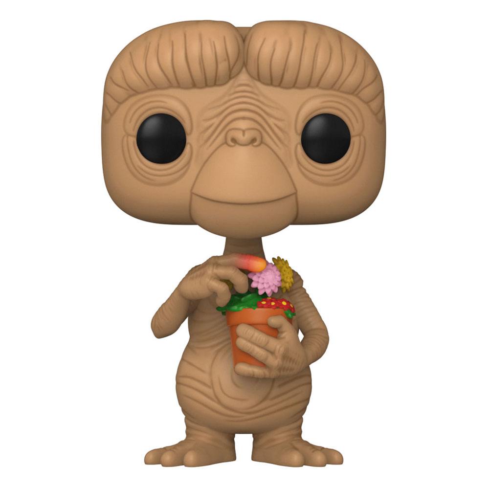 Funko Movies - E.T. 40th Anniversary - ET with Flowers #1255 (6974219780196)