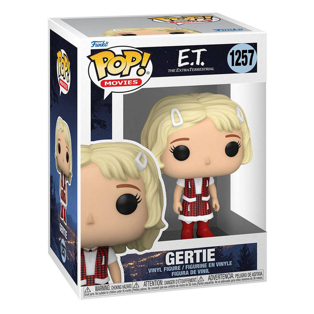 Funko Movies - E.T. 40th Anniversary - Gertie #1257 (6974160502884)