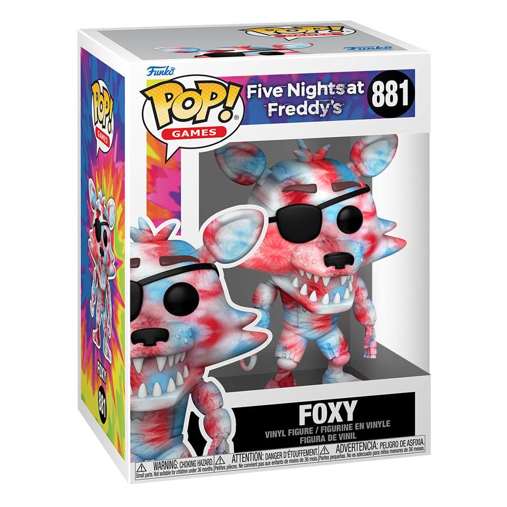  Funko Plush: Five Nights at Freddy's Reversible Heads - Freddy  4 : Toys & Games