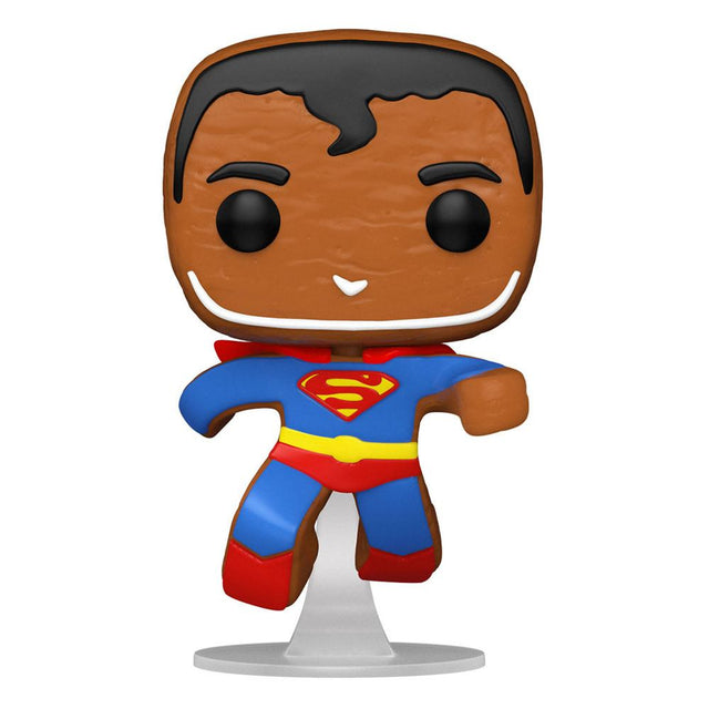 Funko Pop Heroes - DC Super Heroes - Gingerbread Superman #443 (7020476989540)