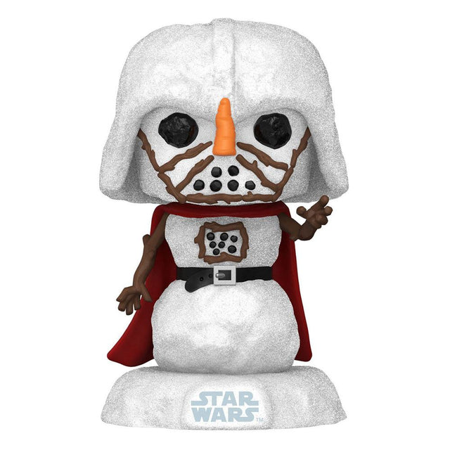 Funko Pop Star Wars - Holiday Darth Vader #556 (6993689051236)