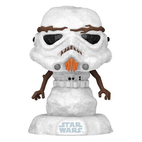 Funko Pop Star Wars - Holiday Stormtrooper #557 (7008176898148)
