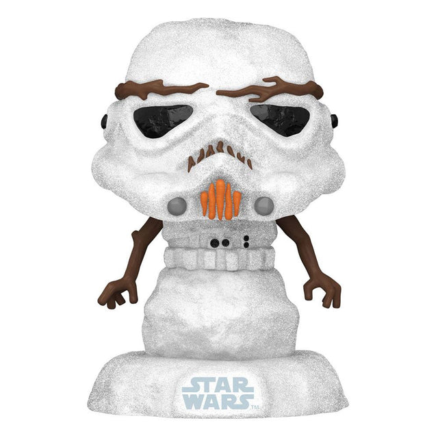 Funko Pop Star Wars - Holiday Stormtrooper #557 (7008176898148)