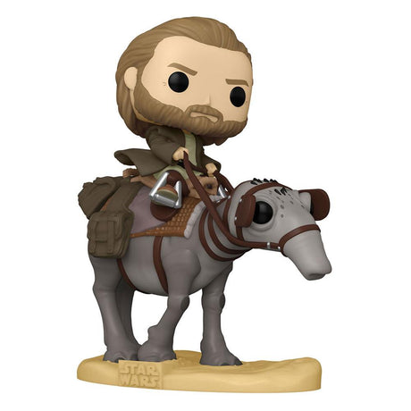 Funko Pop Star Wars - Obi-Wan Kenobi - Ben Kenobi on Eopie #549 (6942810931300)