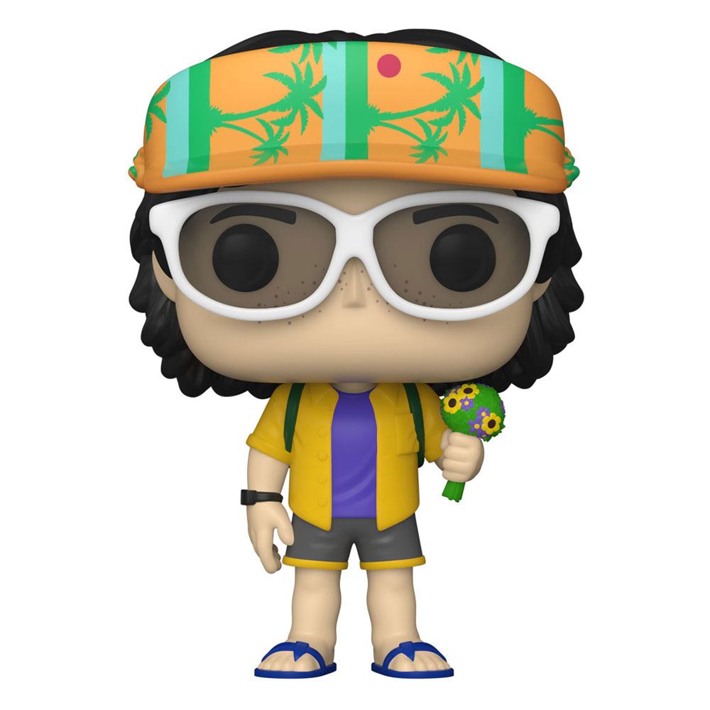 Funko Pop Television | Stranger Things | Mike with Flowers #1298 (7101498884196)