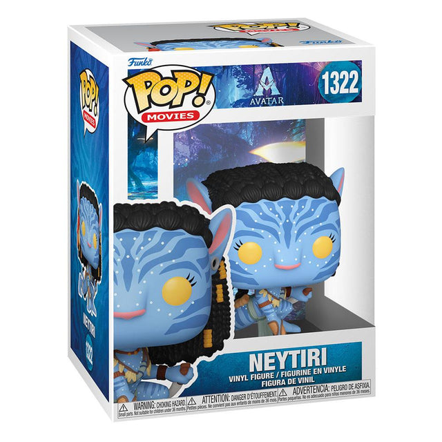 Funko Pop Movies | Avatar | Neytiri  #1322