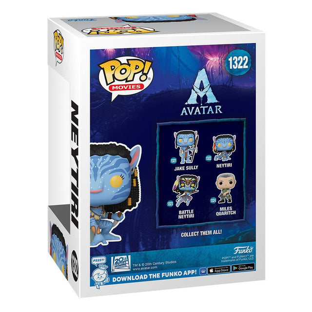 Funko Pop Movies | Avatar | Neytiri  #1322