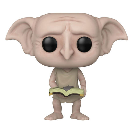 Funko Pop Harry Potter - Dobby with Book #151 (7076380835940)