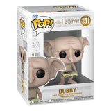 Funko Pop Harry Potter - Dobby with Book #151 (7076380835940)